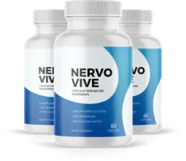 nervovive 3 bottles