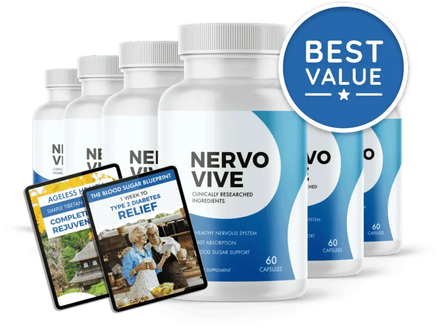 nervovive discount